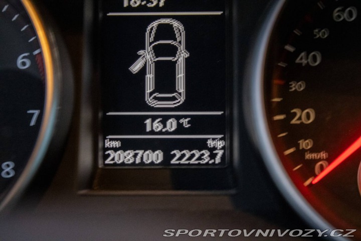 Volkswagen Golf 2.0 TFSI GTI Adidas Edit 2010