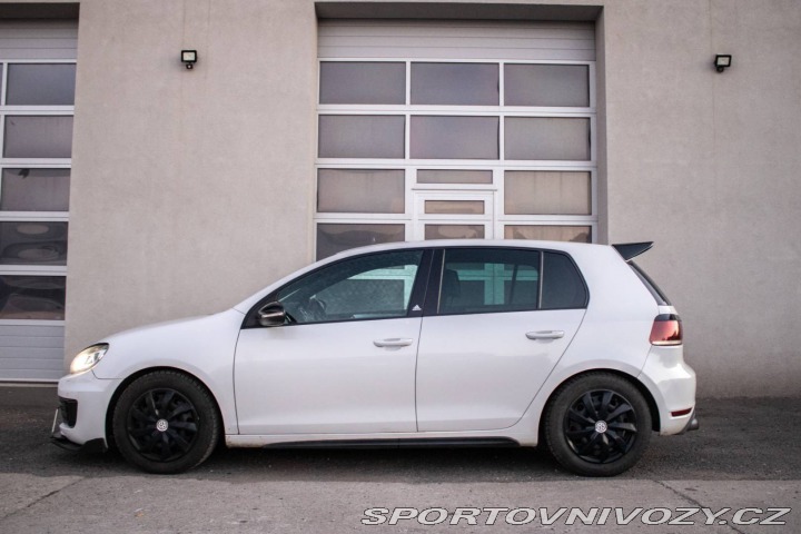 Volkswagen Golf 2.0 TFSI GTI Adidas Edit 2010