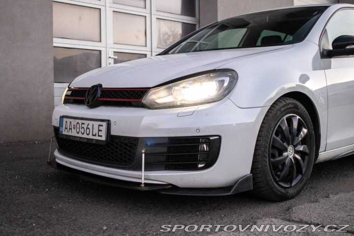 Volkswagen Golf 2.0 TFSI GTI Adidas Edit 2010