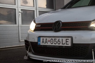 Volkswagen Golf 2.0 TFSI GTI Adidas Edit 2010