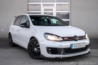 Volkswagen Golf 2.0 TFSI GTI Adidas Edit 2010