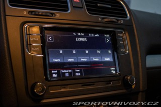 Volkswagen Golf 2.0 TFSI GTI Adidas Edit 2010