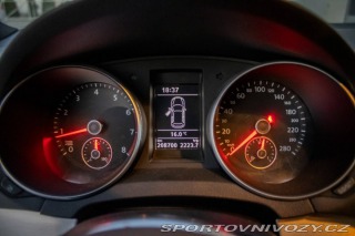 Volkswagen Golf 2.0 TFSI GTI Adidas Edit 2010