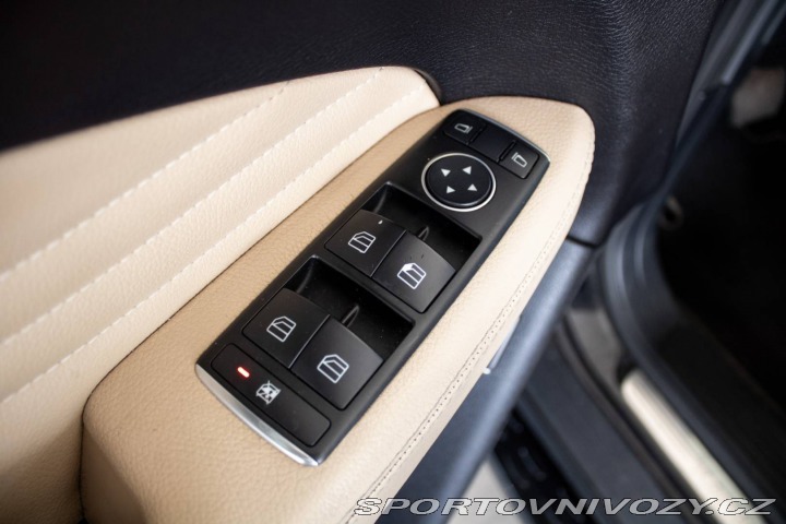 Mercedes-Benz Ostatní modely GLE Kupé Kupé 350d 4Matic AMG Lin 2016