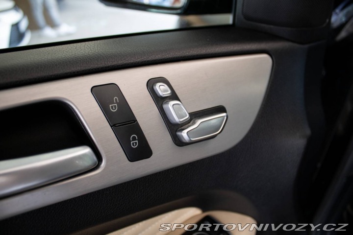 Mercedes-Benz Ostatní modely GLE Kupé Kupé 350d 4Matic AMG Lin 2016