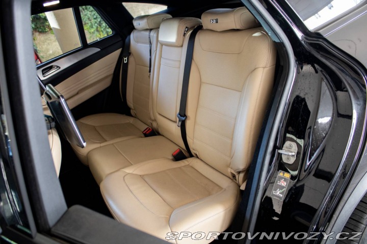 Mercedes-Benz Ostatní modely GLE Kupé Kupé 350d 4Matic AMG Lin 2016