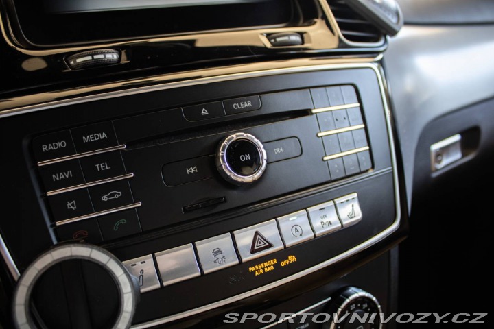 Mercedes-Benz Ostatní modely GLE Kupé Kupé 350d 4Matic AMG Lin 2016