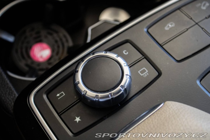 Mercedes-Benz Ostatní modely GLE Kupé Kupé 350d 4Matic AMG Lin 2016