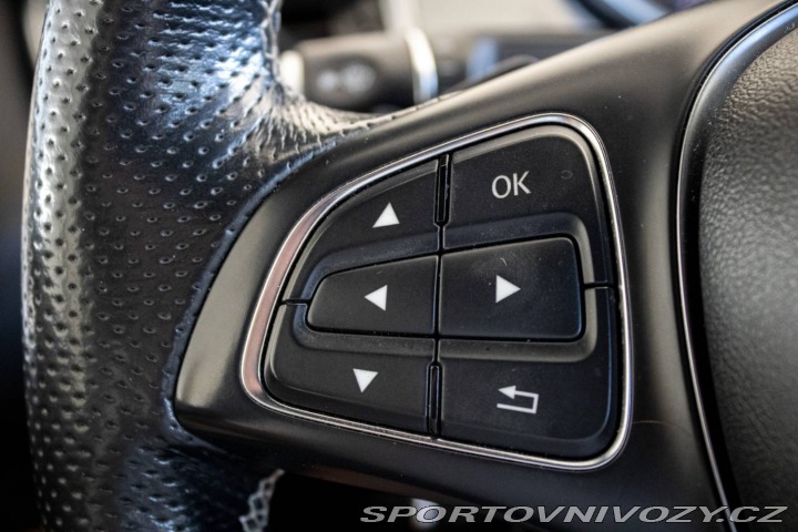 Mercedes-Benz Ostatní modely GLE Kupé Kupé 350d 4Matic AMG Lin 2016