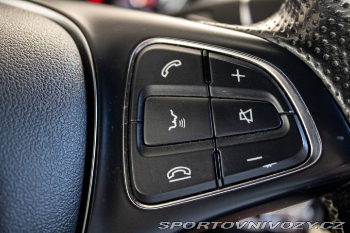 Mercedes-Benz Ostatní modely GLE Kupé Kupé 350d 4Matic AMG Lin 2016