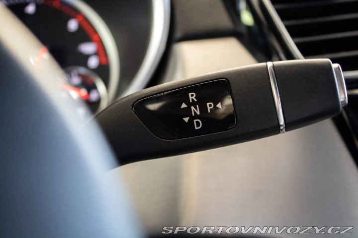 Mercedes-Benz Ostatní modely GLE Kupé Kupé 350d 4Matic AMG Lin 2016