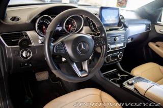 Mercedes-Benz Ostatní modely GLE Kupé Kupé  350d 4Matic AMG Lin 2016