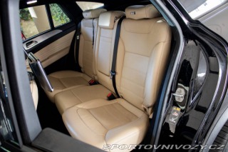 Mercedes-Benz Ostatní modely GLE Kupé Kupé  350d 4Matic AMG Lin 2016