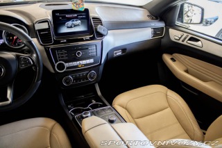 Mercedes-Benz Ostatní modely GLE Kupé Kupé  350d 4Matic AMG Lin 2016