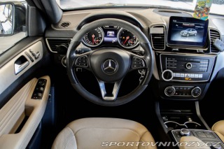 Mercedes-Benz Ostatní modely GLE Kupé Kupé  350d 4Matic AMG Lin 2016