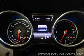Mercedes-Benz Ostatní modely GLE Kupé Kupé  350d 4Matic AMG Lin 2016