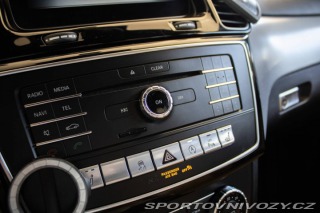 Mercedes-Benz Ostatní modely GLE Kupé Kupé  350d 4Matic AMG Lin 2016