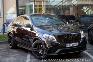 Mercedes-Benz Ostatní modely GLE Kupé Kupé  350d 4Matic AMG Lin 2016