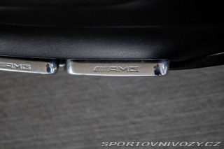 Mercedes-Benz Ostatní modely GLE Kupé Kupé  350d 4Matic AMG Lin 2016