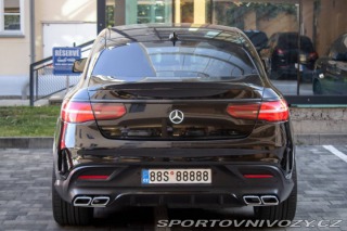 Mercedes-Benz Ostatní modely GLE Kupé Kupé  350d 4Matic AMG Lin 2016