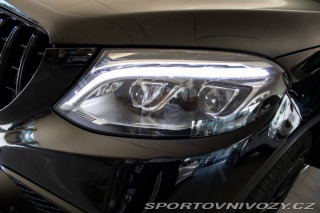 Mercedes-Benz Ostatní modely GLE Kupé Kupé  350d 4Matic AMG Lin 2016