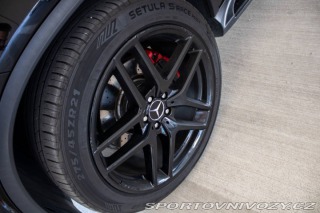 Mercedes-Benz Ostatní modely GLE Kupé Kupé  350d 4Matic AMG Lin 2016