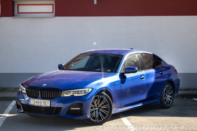 BMW 3 G20 330i M Sport / 190kW