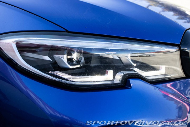 BMW 3 G20 330i M Sport / 190kW 2019