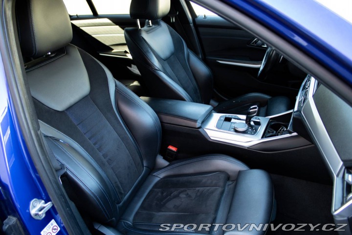 BMW 3 G20 330i M Sport / 190kW 2019