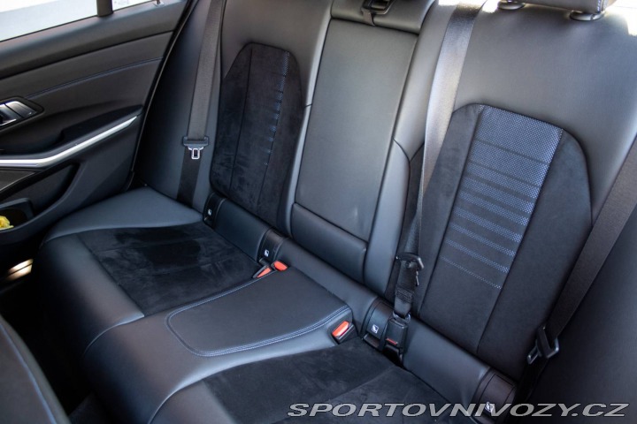 BMW 3 G20 330i M Sport / 190kW 2019