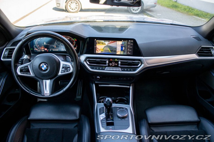 BMW 3 G20 330i M Sport / 190kW 2019