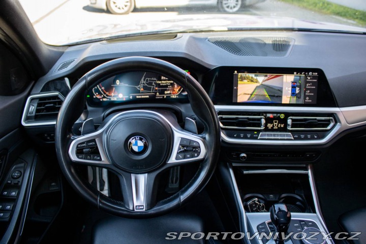 BMW 3 G20 330i M Sport / 190kW 2019
