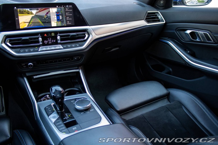BMW 3 G20 330i M Sport / 190kW 2019