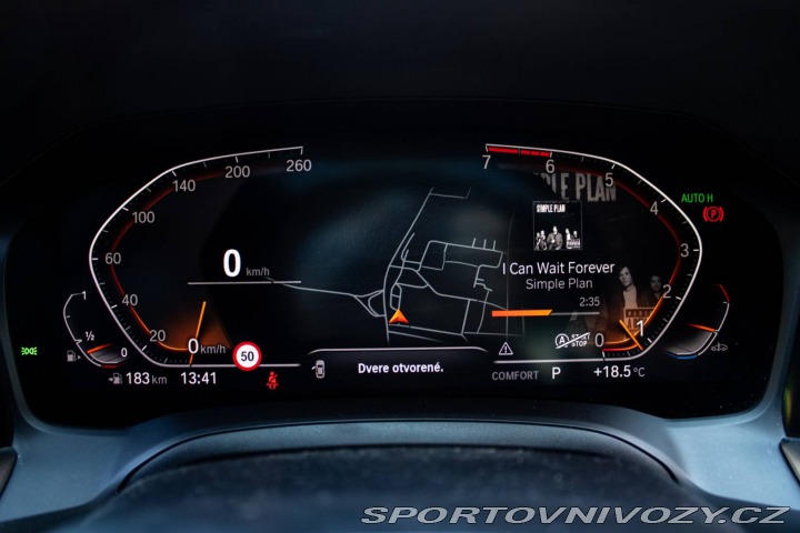 BMW 3 G20 330i M Sport / 190kW 2019