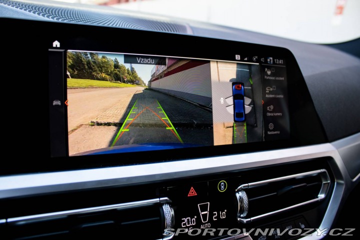 BMW 3 G20 330i M Sport / 190kW 2019