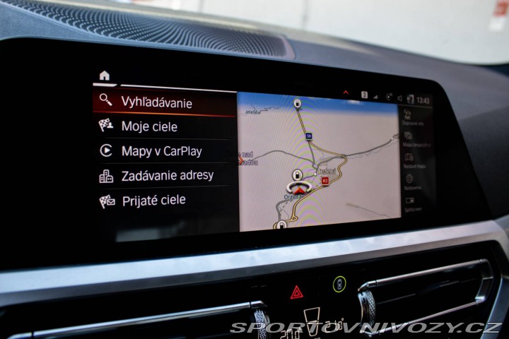 BMW 3 G20 330i M Sport / 190kW 2019