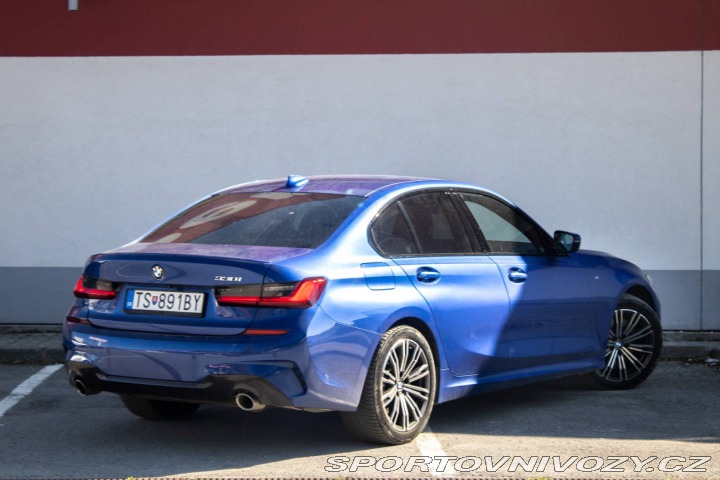 BMW 3 G20 330i M Sport / 190kW 2019