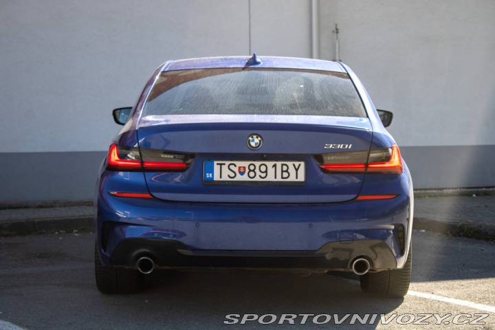 BMW 3 G20 330i M Sport / 190kW 2019