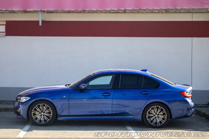 BMW 3 G20 330i M Sport / 190kW 2019