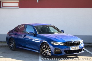 BMW 3 G20 330i M Sport / 190kW 2019