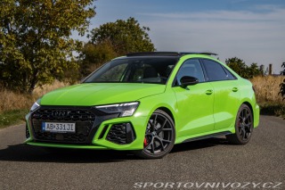 Audi RS3 Limousine Quattro, PANO,