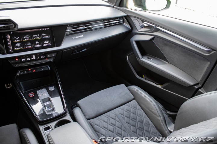 Audi RS3 Limousine Quattro, PANO, 2023