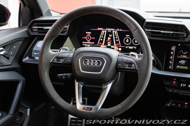 Audi RS3 Limousine Quattro, PANO, 2023