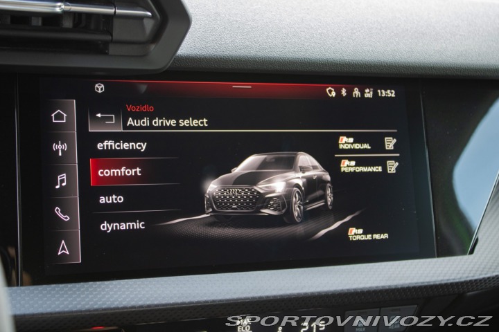 Audi RS3 Limousine Quattro, PANO, 2023