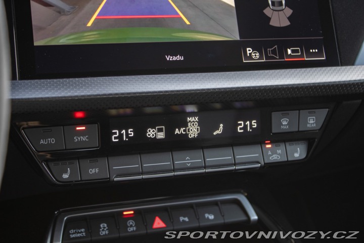 Audi RS3 Limousine Quattro, PANO, 2023