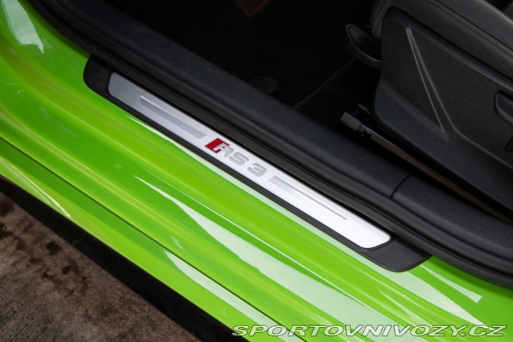 Audi RS3 Limousine Quattro, PANO, 2023