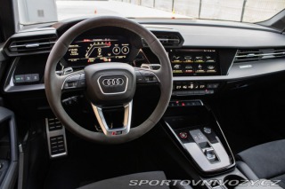 Audi RS3 Limousine Quattro, PANO, 2023