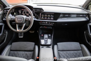 Audi RS3 Limousine Quattro, PANO, 2023