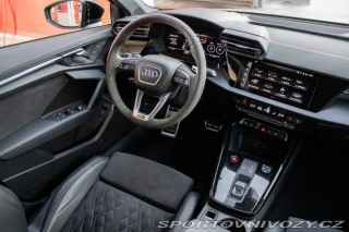 Audi RS3 Limousine Quattro, PANO, 2023