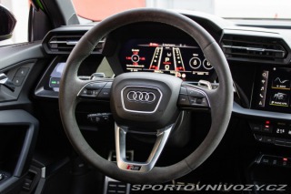 Audi RS3 Limousine Quattro, PANO, 2023